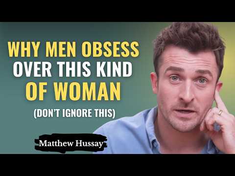 How Men Become Secretly Obsessed With One Woman and Can't Explain Why