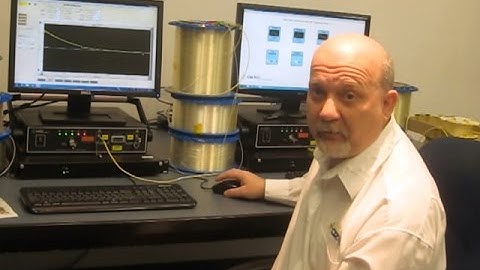 OZ Optics DSTS System: Comparison of BOTDR and BOTDA Systems