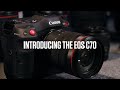 Vídeo: Canon EOS C70 - 4K a 120 fps con montura RF - 4507C002