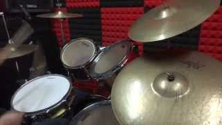五月天 - 盛夏光年Drum cover