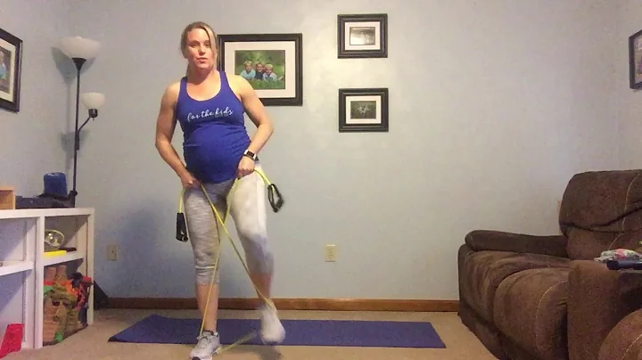 Full Body Muscle Toning with Jessica OBrien