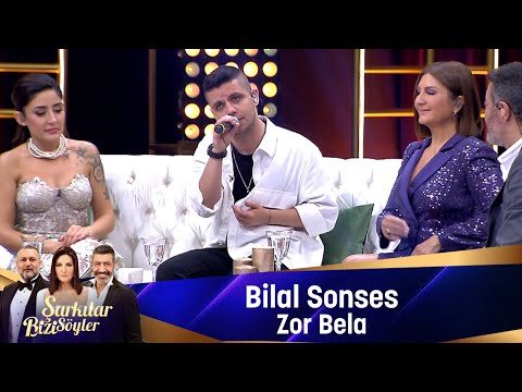 Bilal Sonses - ZOR BELA