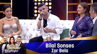 Bilal Sonses - ZOR BELA Resimi