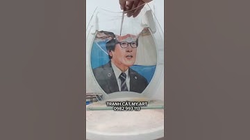 TRANH CÁT MY ART —Món Quà Tặng Ngoại Giao, Đối Tác Ngước Ngoài