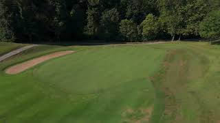 SCCC Hole 1 with VO