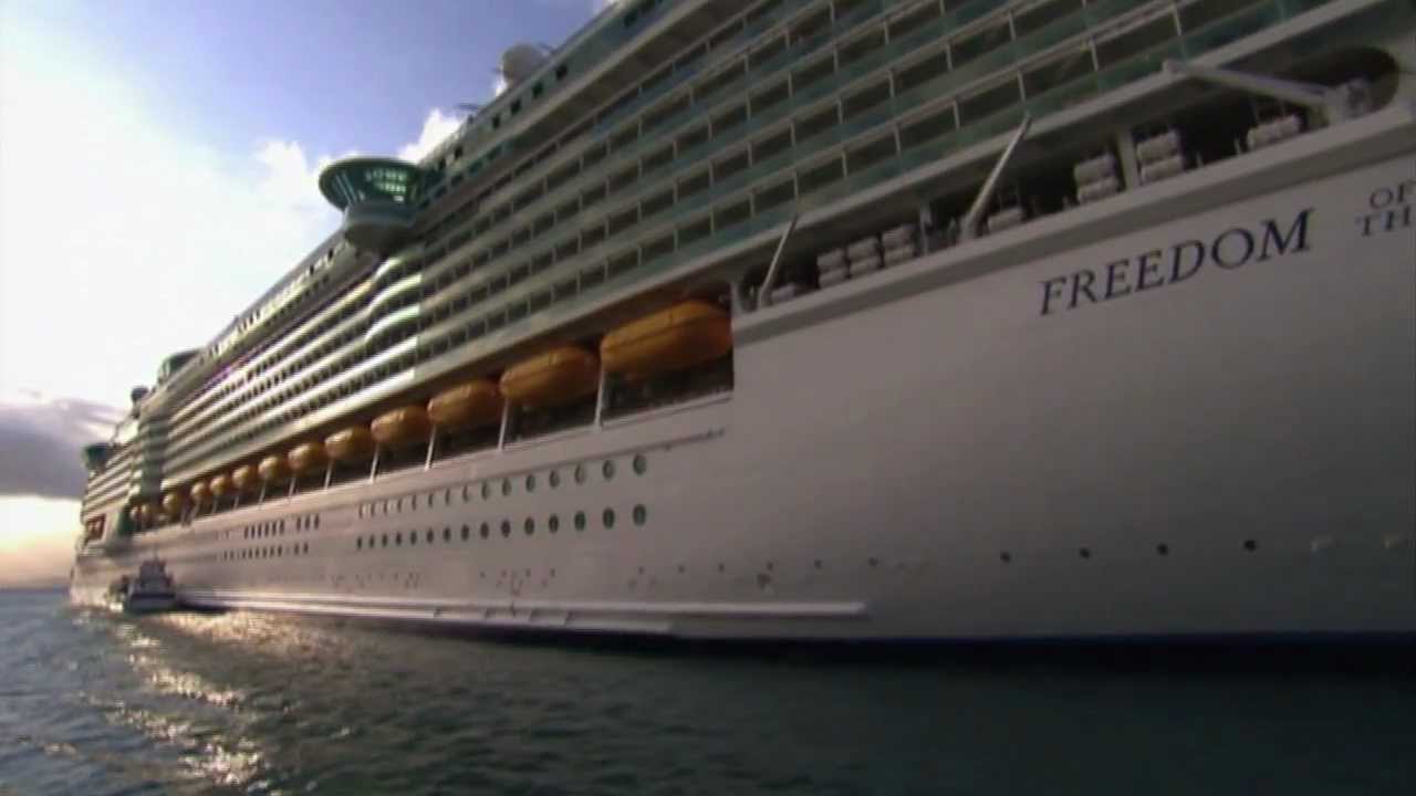 national geographic cruise ship documentary