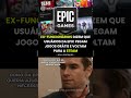 Ex-funcionários dizem que usuários da Epic pegam jogos grátis e voltam para a Steam #gamer #games