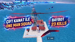 Çi̇ft Kanete One Man Squad 23Kills