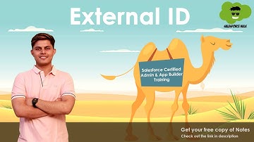 What is External ID in Salesforce? | Salesforce Tutorial