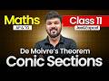 Conic Section Class 11 Maths | JEE & EAPCET | AP & TG | Complete Chapter | One Shot