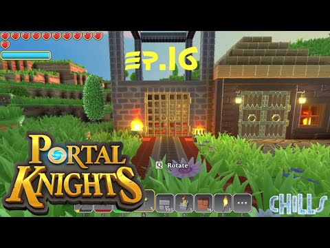 Portal Knights Ep. 16 