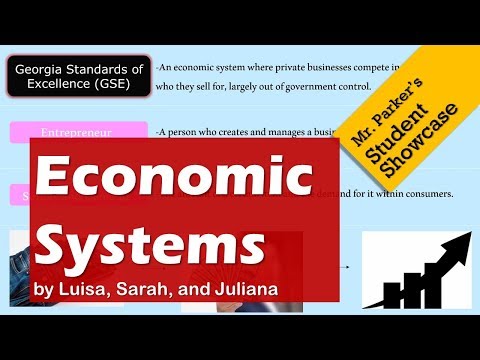 Economic Systems