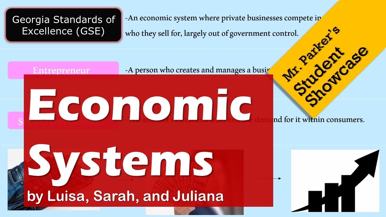 Economic Systems