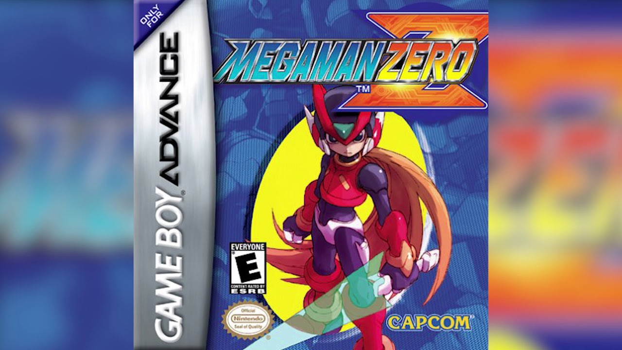 Master everyone. Megaman Zero 2 GBA. Megaman Zero 3 GBA. Megaman Zero game boy Advance. Megaman Zero GBA.