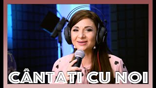 Cantati Cu Noi 🔴LIVE. Cristina Ceaus - Toate Incep De La Femeie 💃