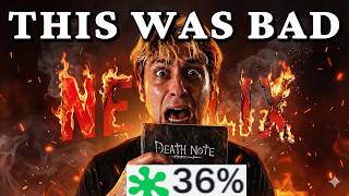 How Netflix Completely Butchered Death Note's Live Action Adaptation