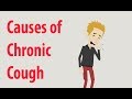 Causes of Chronic Cough in Adults