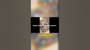 This isn’t just a puzzle… it’s a full mystery