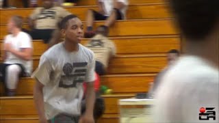 Maurico Tate - Class of 2017 - 3rdcoasthoops Showcase Mixtape
