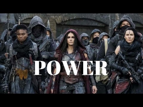 The 100 Females Power