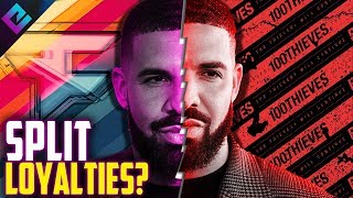 Drake Invests in FaZe Clan AND 100 Thieves