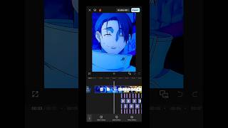 Aggressive Shake [CapCut Tutorial] #edit #anime #yuta #shake #jjk #capcuttutorial #capcut