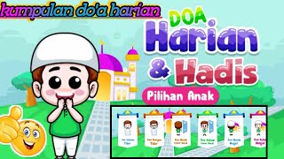 kumpulan doa doa lengkap | doa sehari hari #doa #doaseharihari #anakmuslim #belajardoaislam