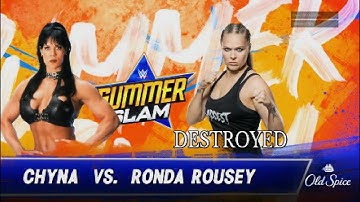 WWE2K22 Da Cheese vs GawdPizzaMan On Xbox But Da Cheese Got Owned Enjoy