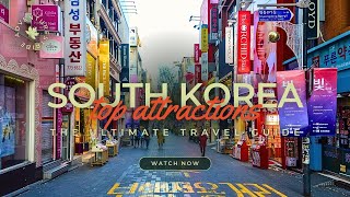 Travel To South Korea | The Ultimate Travel Guide | Best Places to Visit | Adventures Tribe by Adventures Tribe 90 views 9 days ago 10 minutes, 16 seconds