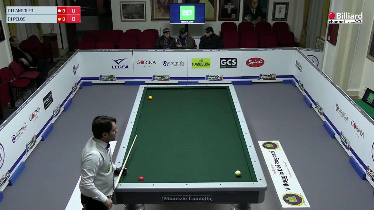 Berdini Gianluca VS Ruggiero Massimo - 4° Prova NBC - Maddaloni