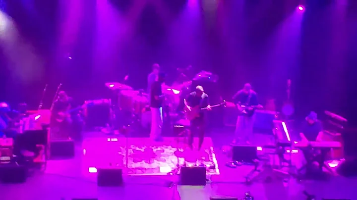 Oteil and Friends 10 3 25 "That's What Love Will Make You Do" Capitol Theatre Port Chester NY 