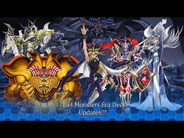 yugioh duel monsters decks Updated Era This Structure Deck includes a massive Extra Deck to maximize your strategic flexibility Yu-Gi-Oh!'s strangest monsters are back,