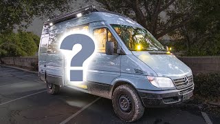 Best DIY Sprinter Ever Built? by Campovans Custom Vehicle Conversions 1,597 views 7 months ago 9 minutes, 49 seconds