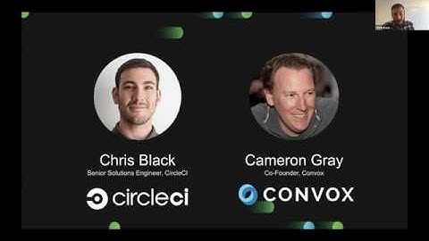 The Convox orb for CircleCI