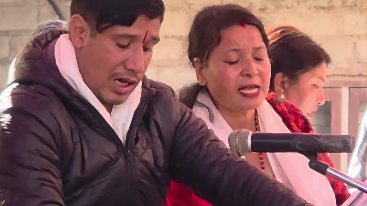 More Bhajans from Sakwo Gyanmala Bhajans