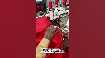 How to make an Overlock Stitching Process | Daily 50 Pace | Trending Tutorial