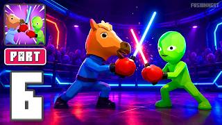 Gang Boxing Arena - Gameplay Walkthrough Part 6 (iOS, Android) screenshot 2