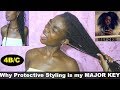 1 YEAR of Protective Styling! Information & Update