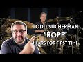 Drummer&#39;s Reaction To Todd Sucherman Hears &quot;Rope&quot; For The First Time