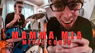 Mamma Mia (metal cover by Leo Moracchioli) chords