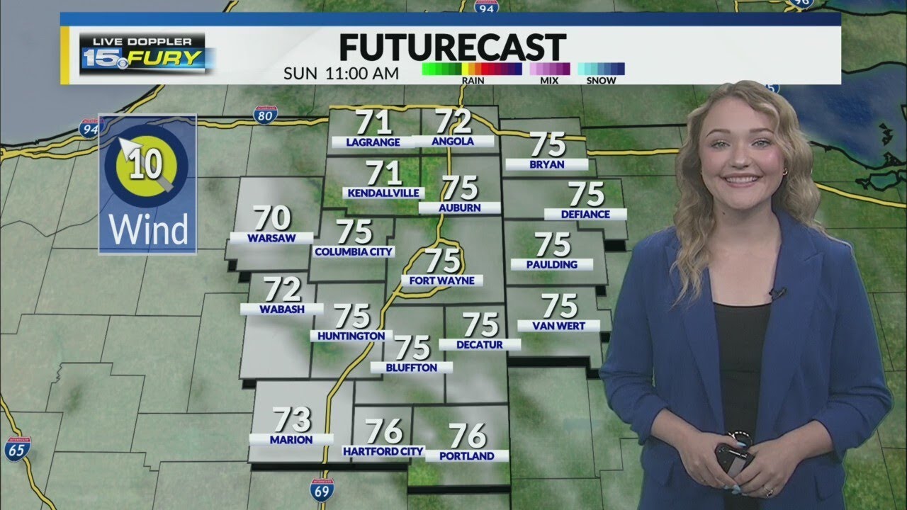 Continuing coverage on our severe weather potential - YouTube