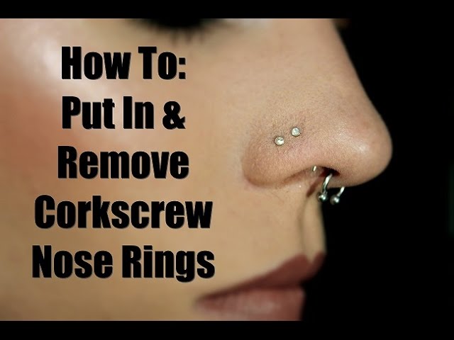 Nose cuffs are here to cure your commitment issues once a...