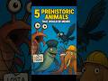 5 Prehistoric Creatures That Would Be Internet Memes Today