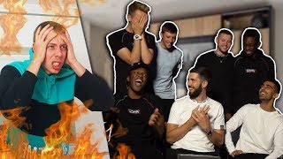 Sidemen Told Me To Delete My Channel....