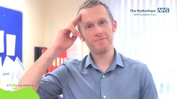 Hello My Name Is - Sign Language Mike