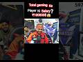 Why total gaming ke player ki salary 100000₹ 🤑💸?#totalgaming #salary #ffesports #esports #hardmafia