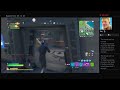 Gameplay of Fortnite