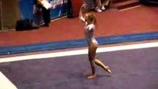 07 NCAA Event Finals-  Cox FX