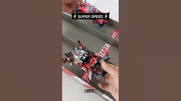 Thumbnail of TAMIYA TERCEPAT DIDUNIA | TAMIYA DINAMO SETAN | TAMIYA KIT
