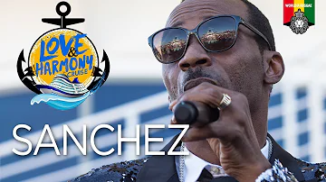 Sanchez Live at the Love & Harmony Cruise 2018